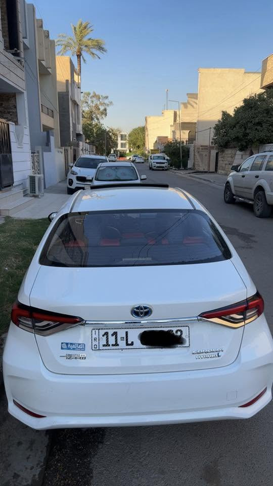 السلام عليكم كورلا شكل الخليجي 2024
كورلا 2024خليجي

مكفولة كفالة عامة من الصبغ والتبديل والبارد

فول مواصفات 1/1 ماعدى الكشن الكهرباء

داخل احمر بلادي

السيارة على ايد وحدة نضيفة كلش

السعر 148

مكان السيارة بغداد الكرخ

للاستفسار ***********
