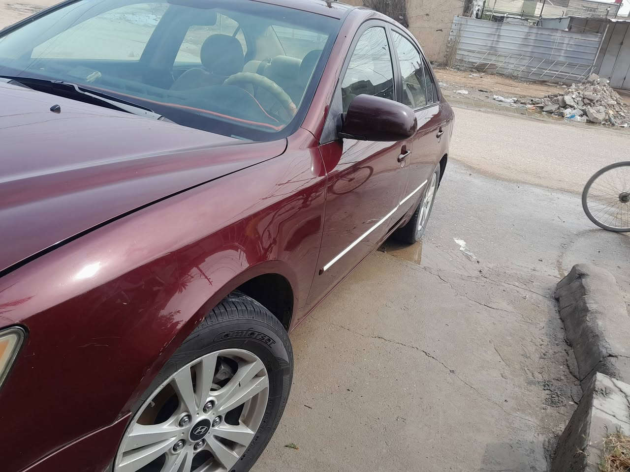 سوناتا ٢٠٠٩امريكي ماروني بدون ضرر ماعدا مامنشور في السونار رقم بغداد جاهزه تخم تاير تبريد حداديه السعر ١٢٥بيها مجال قليل مكان بابل رقم الهاتف ***********
