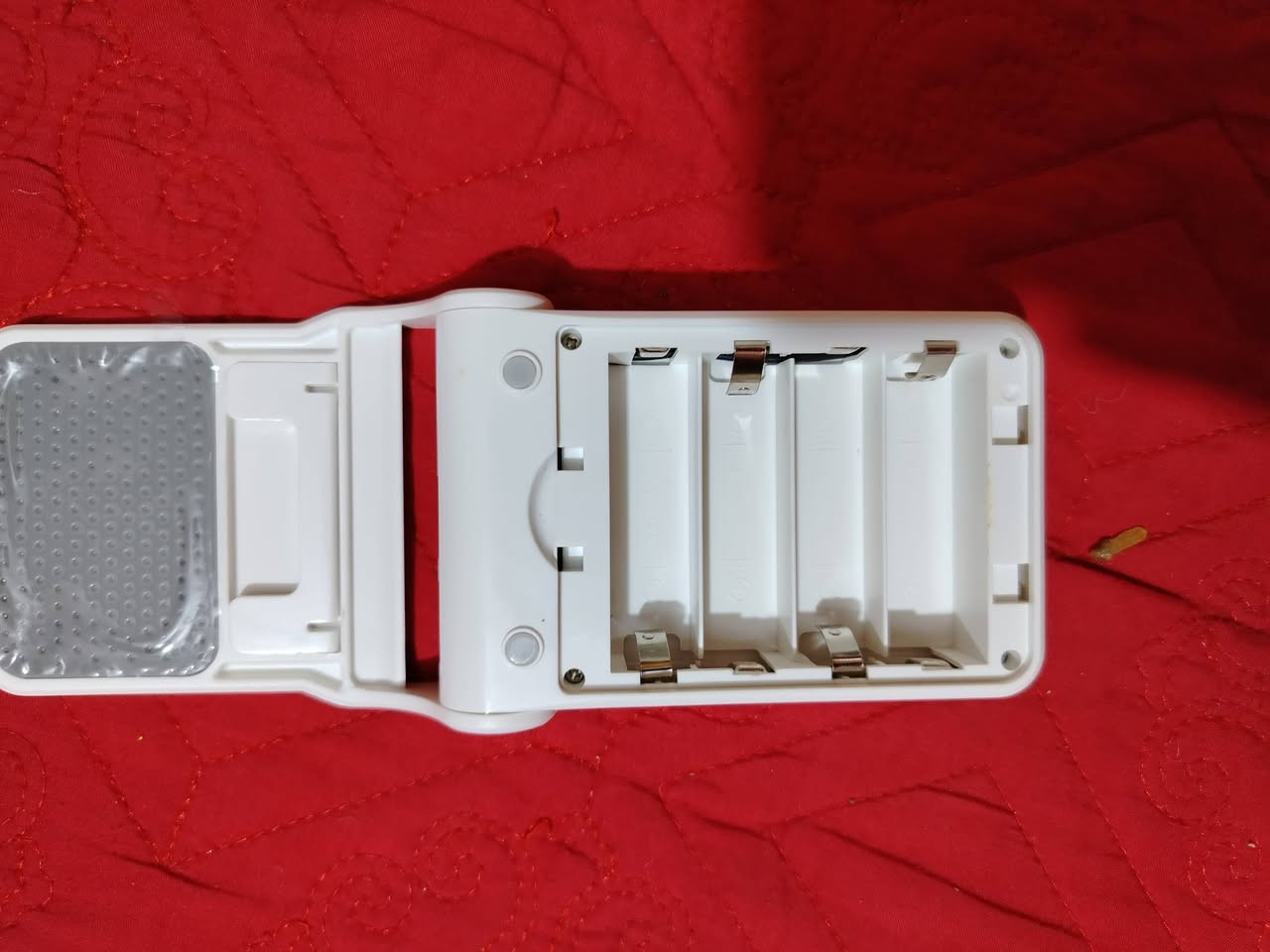 شاحن على البطاريات القلم


**إذا كنت صاحب هذا الإعلان وتريد حذفه لأي سبب، رجاءا أرسل رسالة إلى الدعم الفني**