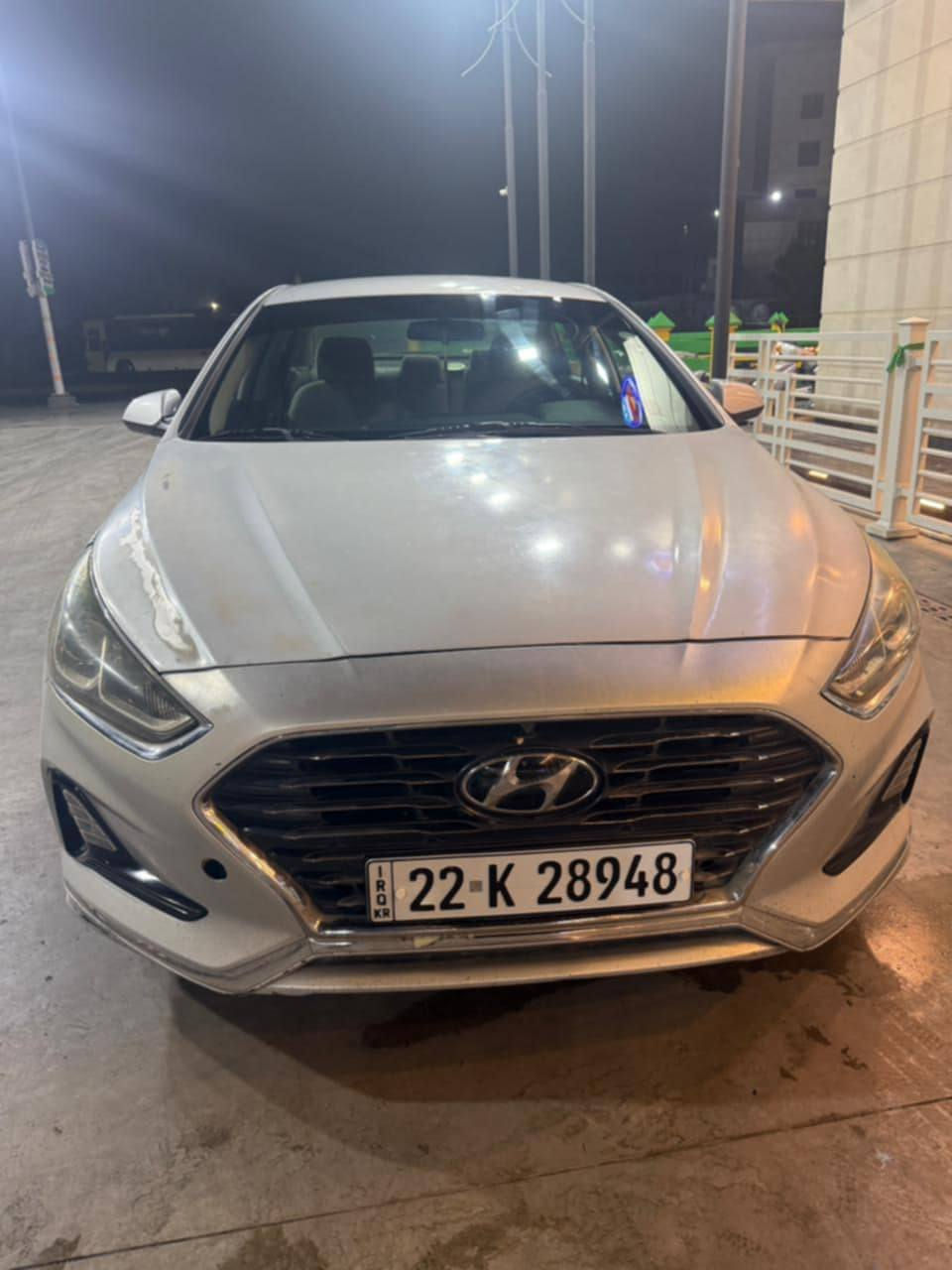 سوناتا 2018 ماشيه 85 الف ميل وارد امريكي ضرر جاملغ و بنيد بدون ايرباك
مواصفات شاشه و كامره و رادار و تكمات
للبيع فقط بأسمي السيارة رقم اربيل
مكانها شارع فلسطين
السعر 125 ورقة مجالها بسيط تحتاج شويه ترتيب
مكلف بالنشر للاستفسار ***********
