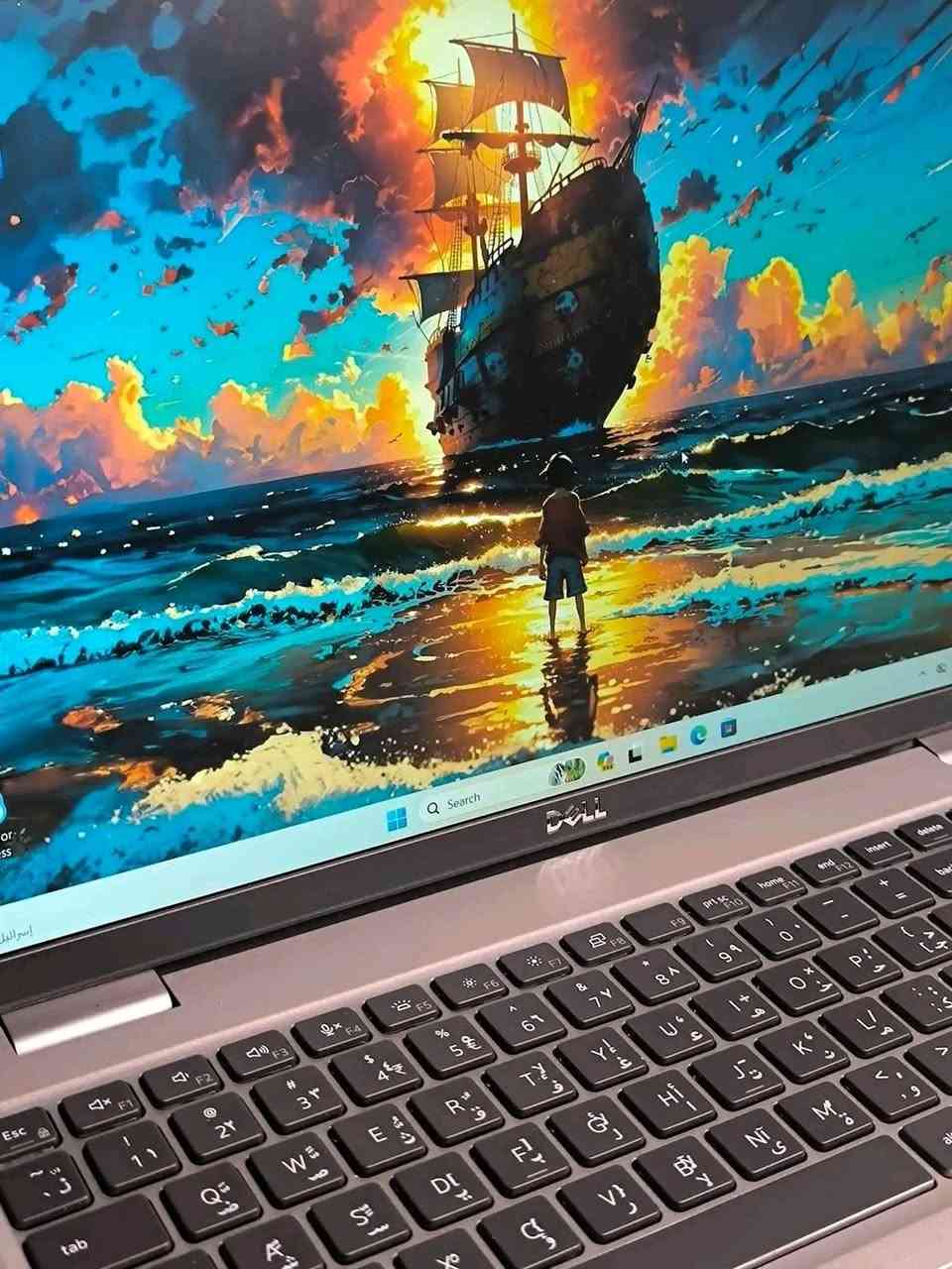 بمعالج i7 وفئة G و رام ١٦ كيكا و هارد ٥١٢  كيكا نوع SSD 
المهندسين وطلاب الهندسة والتصميم والبرمجة تونسو بهاي 
توفر حديثا
Dell Latitude 5520
كوراي سفن جيل احد عشر 11
   Core i7 - 11G
رام 16 كيكا DDR4 
هارد 512 كيكا SSD m.2 
كرت  شاشة داخلي  انتل  كرافكس 8 كيكا
Intel UHD GRAPHICS 630 - 8 GB
حجم 15.6 فول اجدي 
كيبورد  عربي انكليزي 
 ملحقات الجهاز
1- شاحنة الاصليه
2- حقيبة لابتوب
3- ماوس لابتوب


**إذا كنت صاحب هذا الإعلان وتريد حذفه لأي سبب، رجاءا أرسل رسالة إلى الدعم الفني**