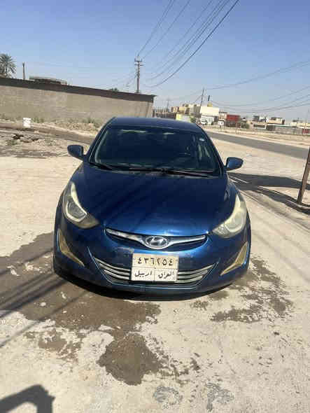 النترا موديل 2016 وارد امريكي مكينة 1800 دوش ضررها فقط باب الصدر بدون تبديل 
رقم اربيل تريد وكالة او تحويل كلشي متوفر 
سيارة نظيفة مكينة وگير وحدادية كلها مكفوله 

السعر 110 وبيها مجال 
***********
