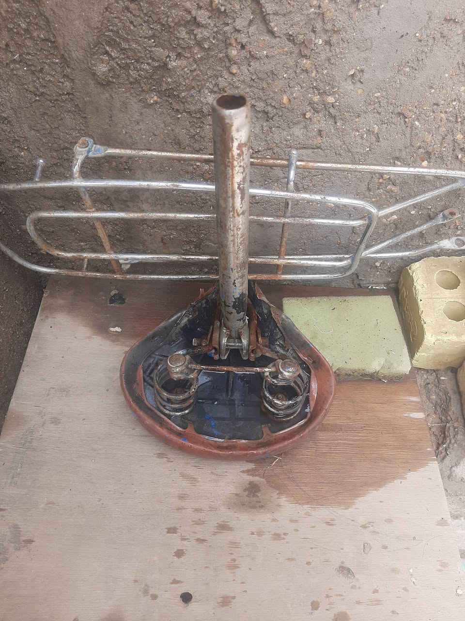 سلام عليكم سيبايه وتايرات 2 وسرج وماشه كلهن ب15 قفل وكرسي ضهر ب 15 المكان الكماليه


**إذا كنت صاحب هذا الإعلان وتريد حذفه لأي سبب، رجاءا أرسل رسالة إلى الدعم الفني**