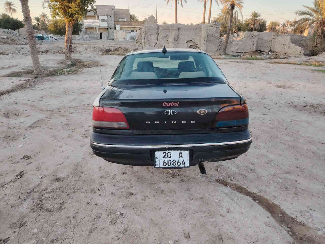 برنس فراشة موديل 96 رقم ديالى مشروع وطني تحويل مباشر سيارة بلاديه محرك مفتوح كير عادي صدر خلفي امامي نظيف داخل نظيف بيها طخه خفيفه جامرلغ الخلفي واضحه بس تريد صبغ موجوده في مندلي سعرها 30 ورقة تفاصيل أكثر ع الرقم ***********
