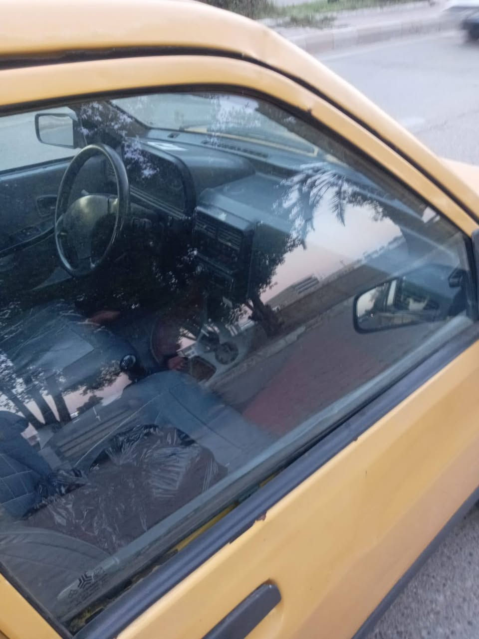 سلام عليكم سايبه البيع موديل 2011 مصفره هيه غرمات السعر 21 وبيهه مجال


**إذا كنت صاحب هذا الإعلان وتريد حذفه لأي سبب، رجاءا أرسل رسالة إلى الدعم الفني**