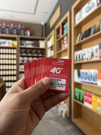 خط اسيا+ • 9 كارتات • نت مفتوح