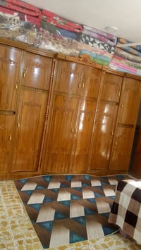 غرفة نوم • جديدة • حله