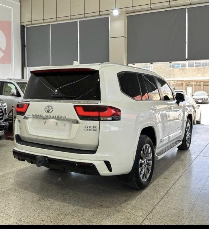 Toyota g-xR Twin-Turbo LMTED
داعل سور+ كامير٣٦٠ درجه +سئ شاشه سماعه و شاشه jbl
مودل 2025
بيدون صبغ
ريفه جون 18,000 km
رقم دهوك
كيتاب جام ره ش
سعر 81,000$مجال
رقم ***********
