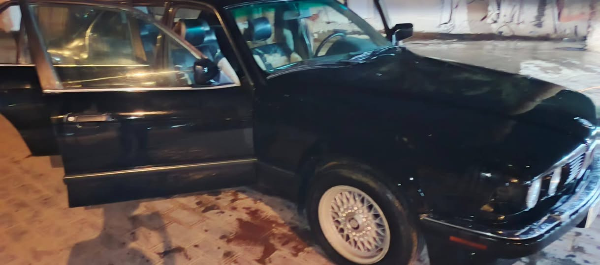 السلام عليكم من رخصت الادمن
بي ام مديل 90 735

السياره بسمي هزه جديده سنويه31 السياره عوزه كير وغرفه فقط

الكير من بارده مايجي  من تحمه  طبيعي ترجع 

سعر 40 وبيه مجال مكاني كربلاء ***********
