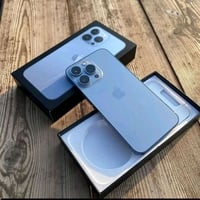 ايفون ١٣ برو ماكس • ٢٥٦ • مبدل بطاريه وشاشه