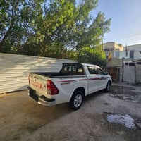 هايلوكس • ٢٠٢٤ • رقم اربيل