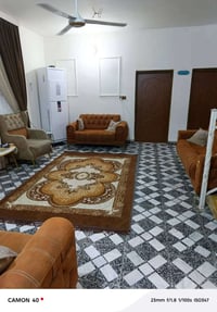 دار للبيع مساحة 200 متر طاقة زراعي سند2025 قرار محكمة يحتوي على استقبا...