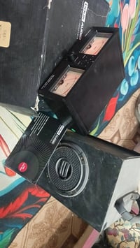 مضخم صوت • للبيع • قيم وخذ