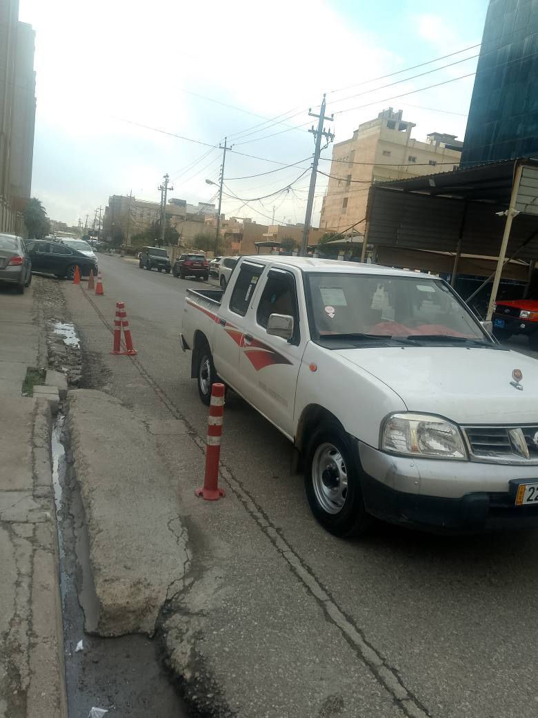 بیکاب نیسان مۆدیل 2013 بۇ فرۆشتن  سارەکە جێ جێ سبخی هه ڵداوە سبخ عامە کراتوە بۆ جوانی بئ دەعئم لێدان گێر ماکینە ئاکسا ل بەشرت ساناوی نوە تا 2031.   ***********
