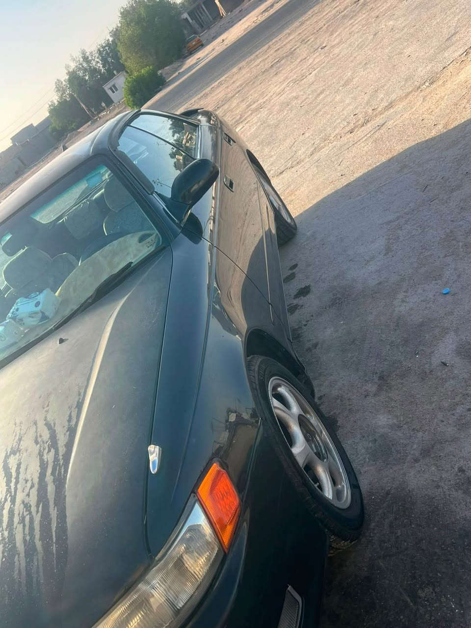 مارك نفخ باسمي سنويه توه محوله سياره جاهزه للخير مديل 93  فقط صبغ عام سبب جراد   والباقي كفاله مكاني البصره شعيبه رقم راعيه *********** الزبير, البصرة

