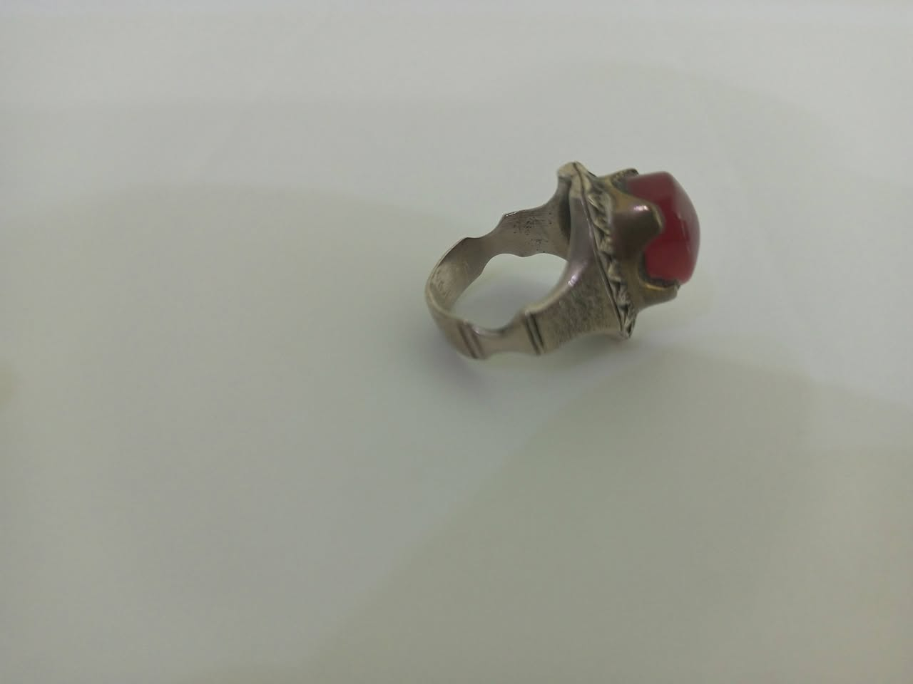 ‏#إكشخ بالعيد ياهو المات وأخذها وياه؟ #عقيقتين✌️شفة ومشمشي، #خنصر او الأيد #الناعمة قياسهم 14 السعر 35 الف #للقطعة الواحدة، واذا تاخذهم إثنينهم التوصيل #علية علق او وتساب ‪***********‬📱
