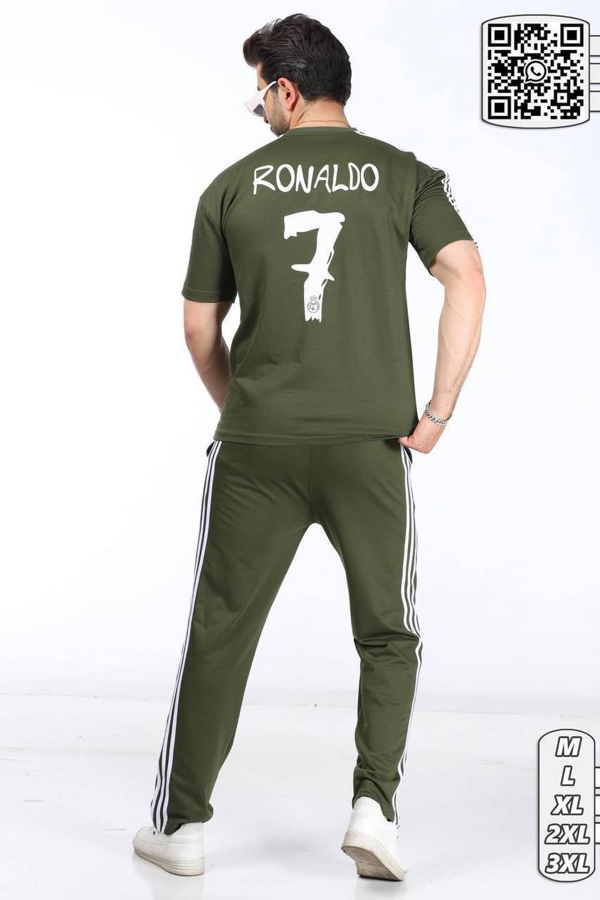 تراك رجالي ريال مدريد ♥
الفخامة هنا 🔥🔥

خامة قطني درجة اولى ❤️‍🔥😍

قياسات M L XL XXL XXXL
الشد يجي الونين سعر الشد 
ب 120
10 قطع الشد


**إذا كنت صاحب هذا الإعلان وتريد حذفه لأي سبب، رجاءا أرسل رسالة إلى الدعم الفني**