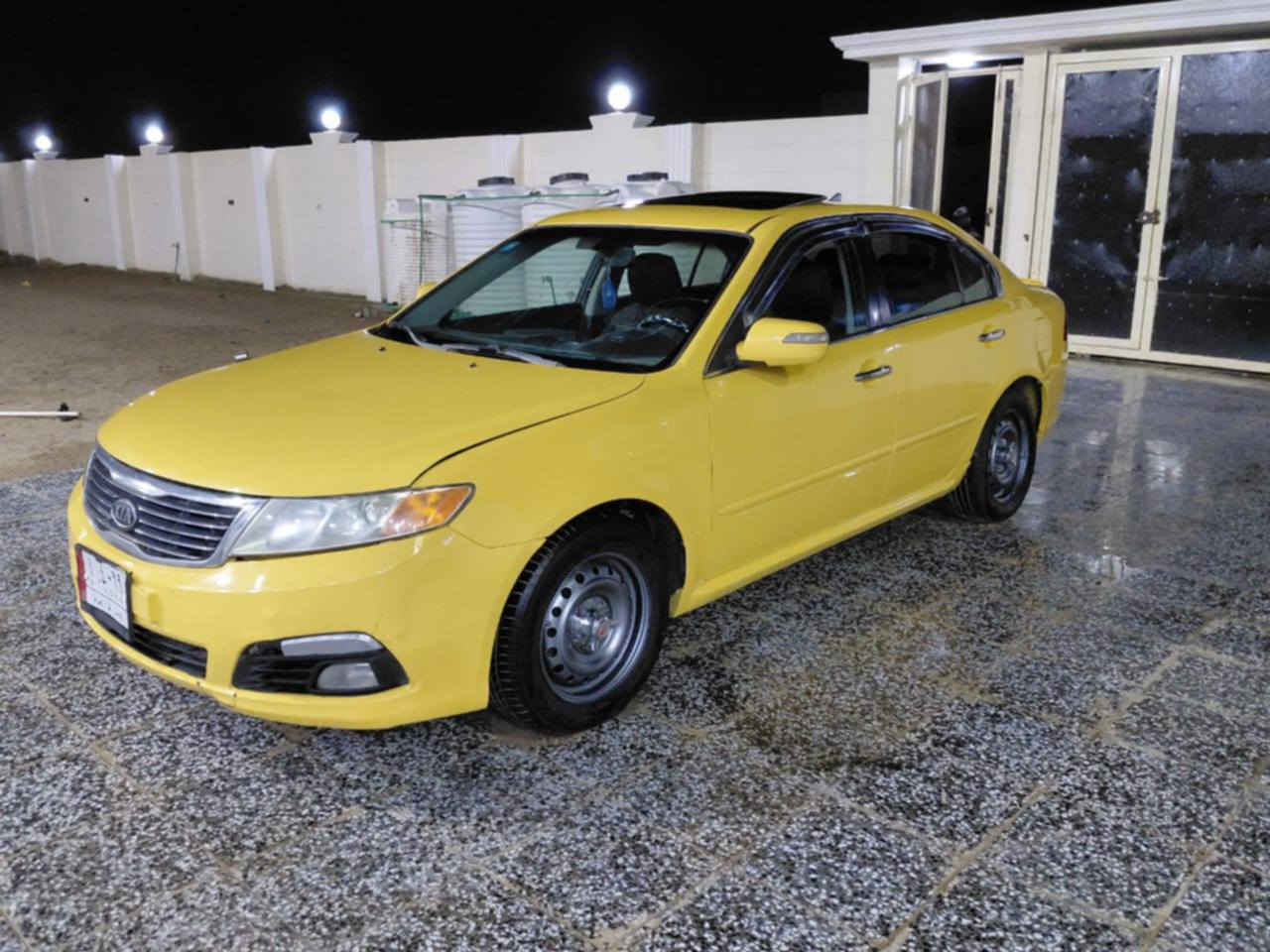 السلام عليكم كيا اولتيما موديل 2009 رقم انبار الماني  مشروع وطني اي مرور تداور مكينه 2400 دوش سنويه لغايه 2027 مصفره هيئه وغرامه تحويل ثاني يوم مكينه وكير وتبريد تخم تاير كهربيئات مكفولات سياره فول مواصفات سياره جاهزه كل نقص مابيها حادثها جاملغ وبنيد   السعر 83  رقم الهاتف *********** مكاني كربلاء  اخوان مكلف يلنشر
