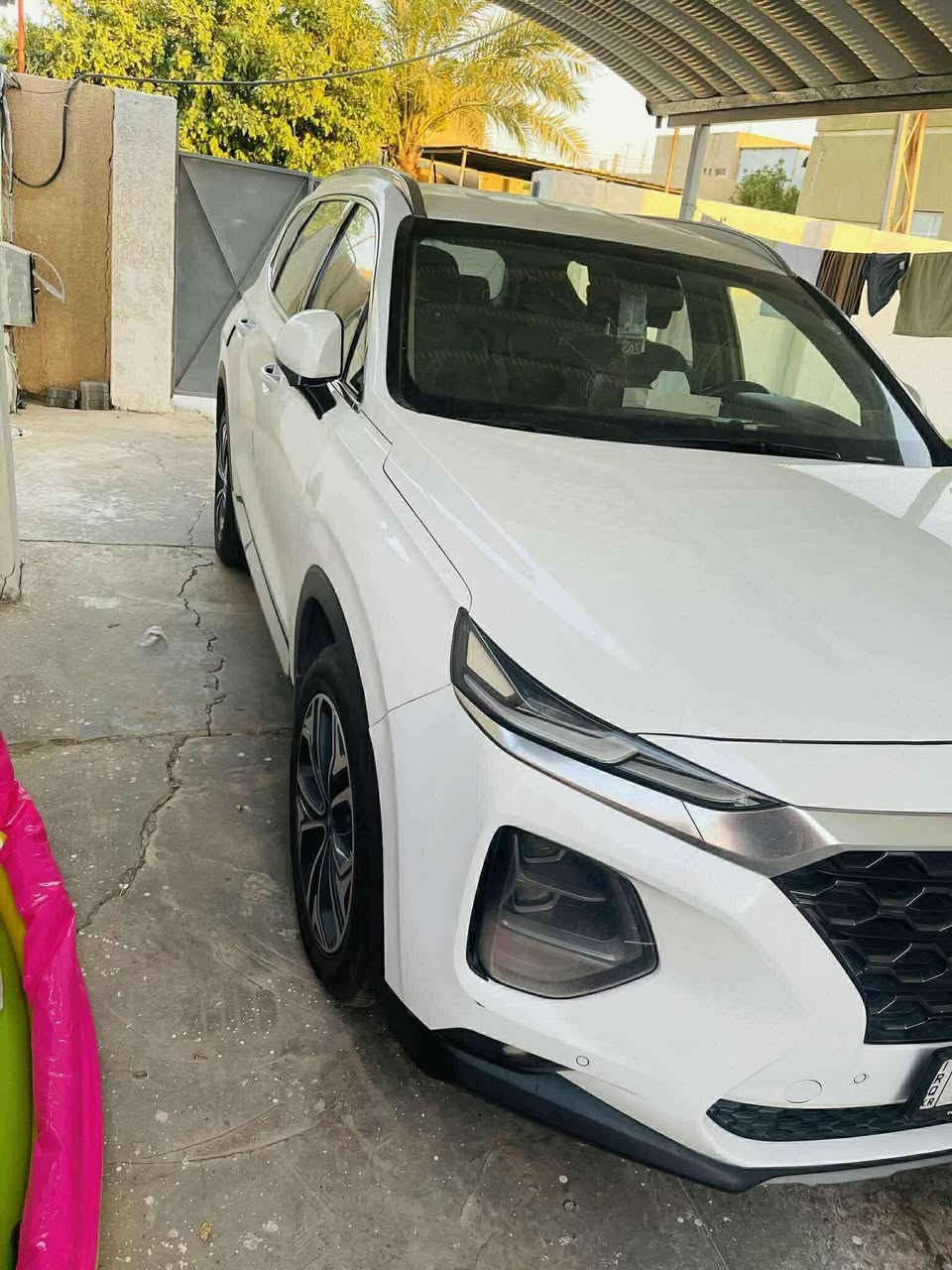 للبيع سنتافي 2019 خليجي 

✔️ محرك 6 سلندر 3500

✔️ 7 راكب

✔️ كشنات كهرباء

✔️ شاشة كبيرة تدعم Apple CarPlay

✔️ تحكم ستيرن + شفتات رياضية

✔️ 4 أنظمة قيادة

✔️ كاميرا خلفية

✔️ حساسات أمامي وخلفي

✔️ لايت زينون عالي وناصي

✔️ شاحن لاسلكي

السعر ؛ ٢٢٥ $

📞 للاستفسار:  ***********
