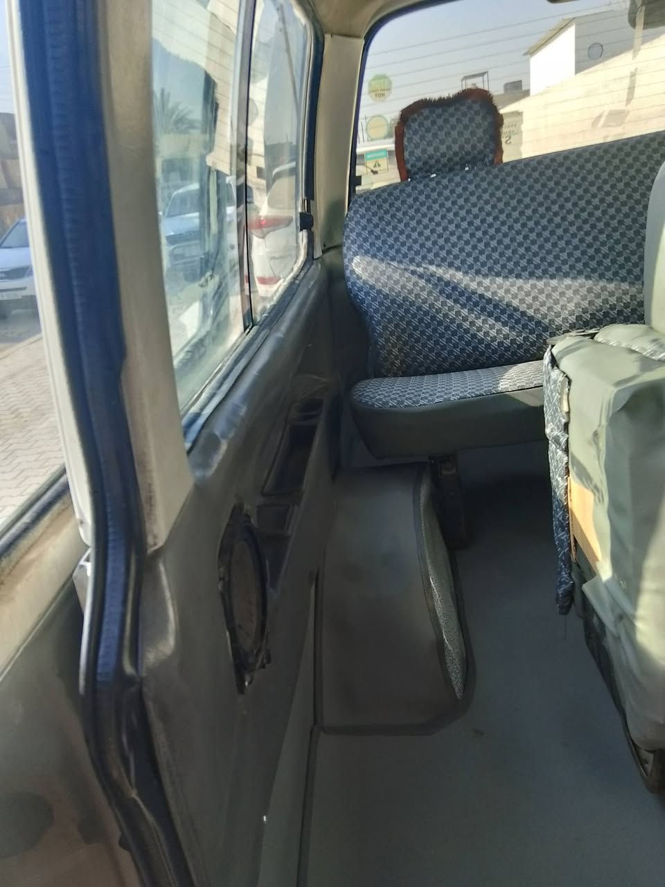 السلام عليكم 
بريجو موديل الفين6
سياره مكفوله كامله مابيه نقص برغي
كير محرك اكسل مكفولات 
كهربايات فول 
رقم /بصره دولي بسمي 
تخم تاير 
***********
مامتواجد عل فيس
