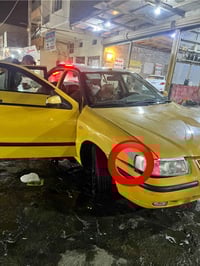 سمند للبيع موديل 2012، نظيفة جداً، المحرك والگير والكلج جديدات. تدفئة ...