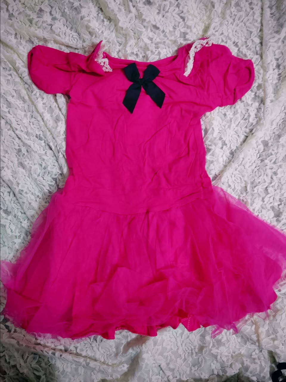 ملابس أطفال كلش ومرتبه
حلوو مال عيد يلبس من حديث الولاده إلى عمر 3 سنوات
سعر السيت 3000 بس 💥
يوجد توصيل داخل الصويره فقط
الهاتف ***********
