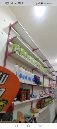 الطبر • رفوف • ٤٤ قطعة