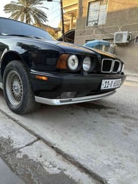 بي ام 525 • مديل ٩٣ • محرك مسكر