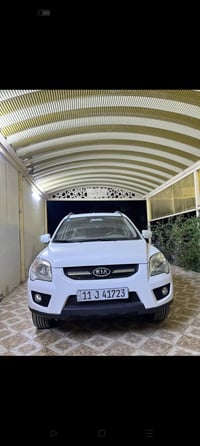 كيا اسبورتج • ٢٠١٠ • ١٧٠ الف