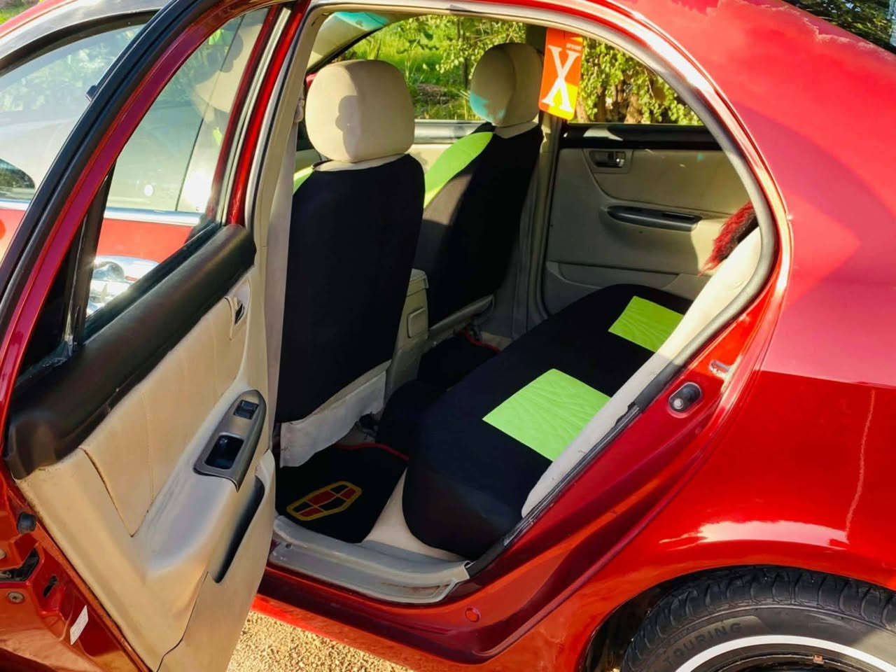 جيلي موديل 2012 سياره نضيف كلشش مكفوله من كلشي للبيع 
المكان واسط ناحيه الدبوني 
السعر 60
للستفسار نتصال على ***********
