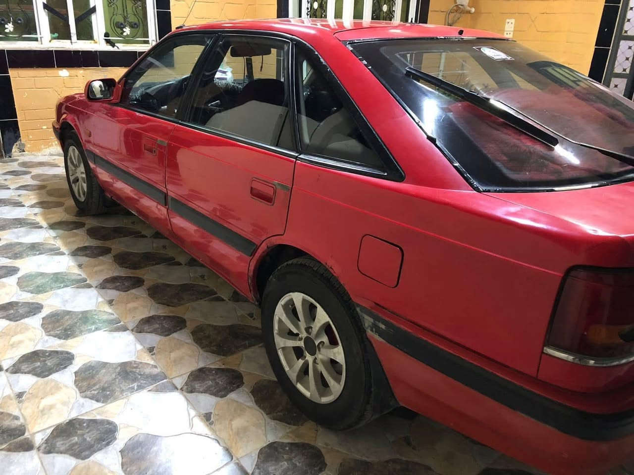 مازدا 626
12بخ رقم اربيل انكليزي موديل91
رايدها ب35


**إذا كنت صاحب هذا الإعلان وتريد حذفه لأي سبب، رجاءا أرسل رسالة إلى الدعم الفني**