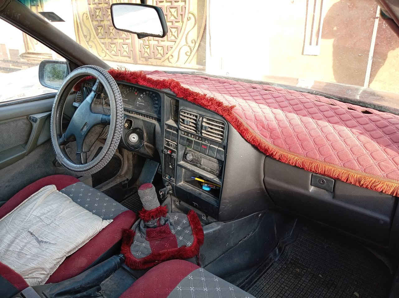السلام عليكم
اوميكا
حجم 20 محرك كير شرط
موديل 89 لا صرف لا نفخ 
رقم انكليزي دولي
تحويل ثاني يوم
اتصل عل رقم ***********
