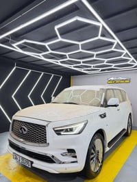 انفنتي QX80 • ٥.٦ • ٨٥ الف كم