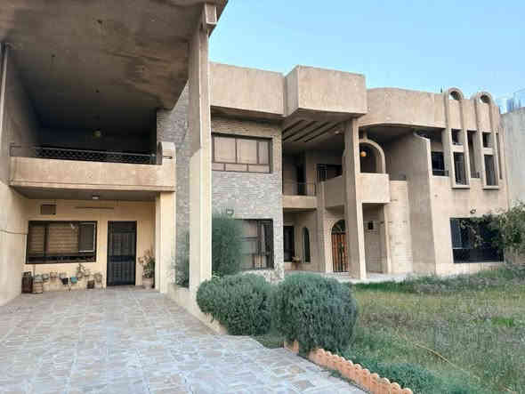 ♦️عروض♦️#مكتب مؤيد العلاف _ للعقارات ✔️

🔶دار  للبيع حي الرفاعي      🔶

🔶   المساحة 640 م 2 🔶 الواجهه 20 م  🔶

🔶 طابقين استقبال وهولين و 6 نوم وصحيات ومطبخ 🔶

            🏛️مراجعة مكتب مؤيد العلاف للعقارات🏛️

  
او الاتصال على الارقام 

📱اسيا ***********
 
📱 اسيا ***********

📱كورك ***********

📱كورك ***********

عنوان المكتب / الموصل _ حي المهندسين مقابل فندق قصر نينوى   

📌نستقبل عروضكم العقارية على الماسنجر او الواتساب
