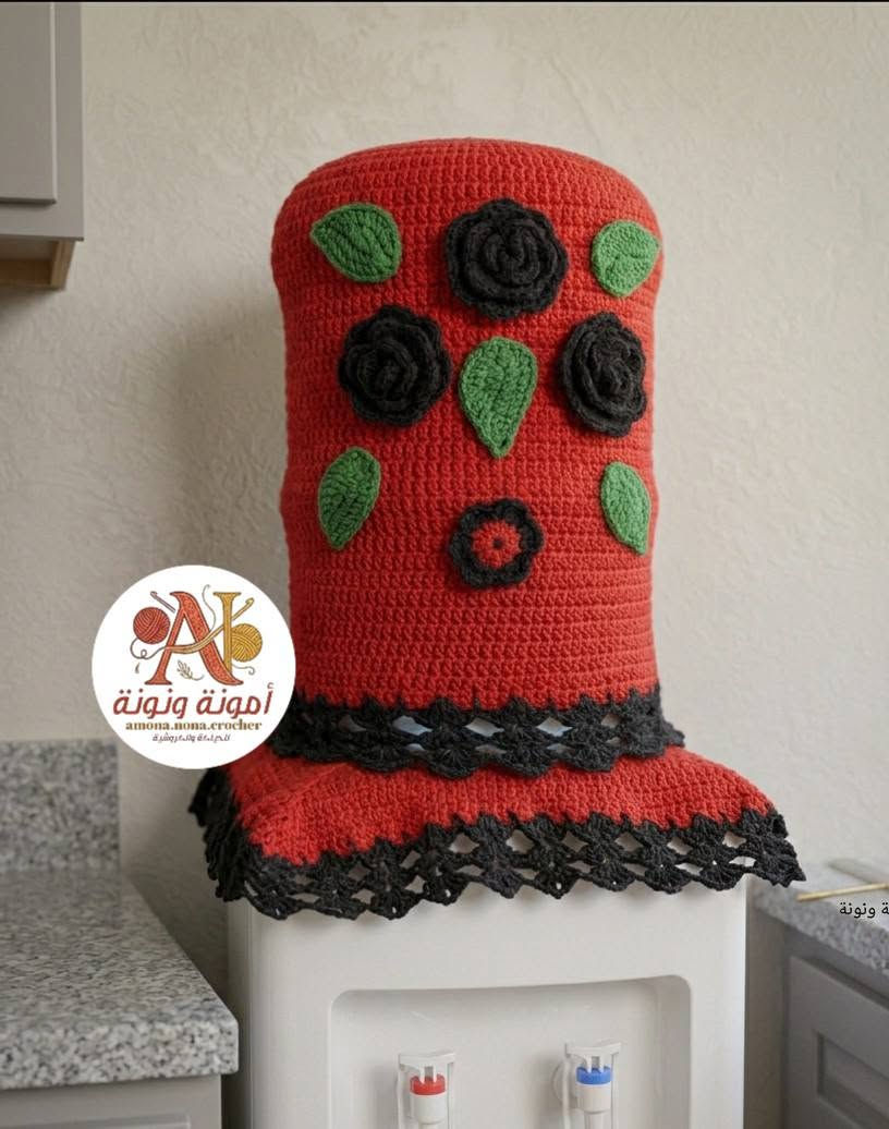 غلاف دبة براد ماء حياكة كروشية للطلب مراسلة الصفحه
#أمونة_ونونة_للحياكة #كروشية_يدوي #توصيل_لجميع_محافظات_العراق
خدمة توصيل محافظات 6000
 نجف 3000
اقضية ونواحي 4000


**إذا كنت صاحب هذا الإعلان وتريد حذفه لأي سبب، رجاءا أرسل رسالة إلى الدعم الفني**
