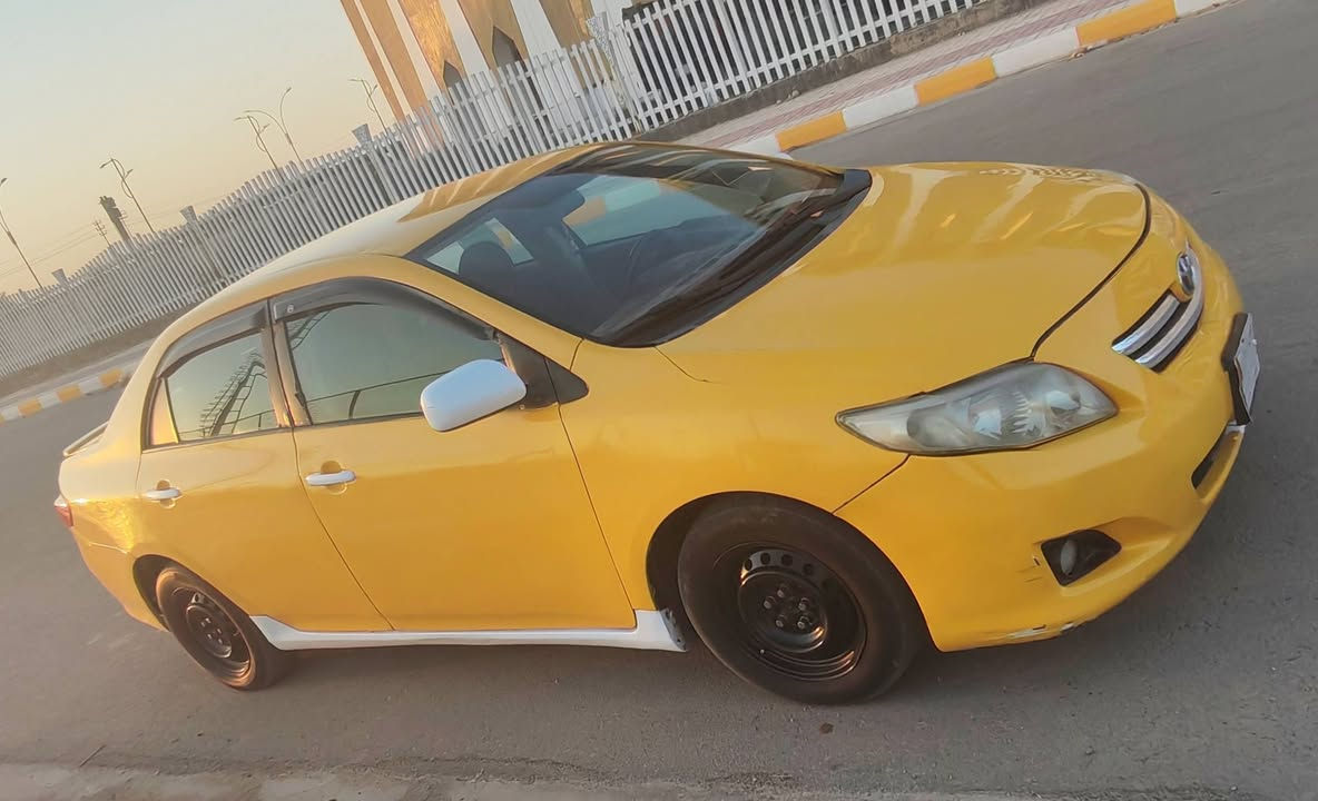 كورلا 10 للبيع امريكي مكينه 1800vvt
مكينه كير تبريد حداديه تخم تاير كله جاهز ، بيها احزام ومكفوله من العيب الشرعي والكلبه والتجيه والكصه 
سنويه مانافذه السعر 73  وبيها مجال للشراي عنواني الناصريه المركز، مجمع تينا السكني للاستفسار اتصال او واتساب
*********** واهلا وسهلا
