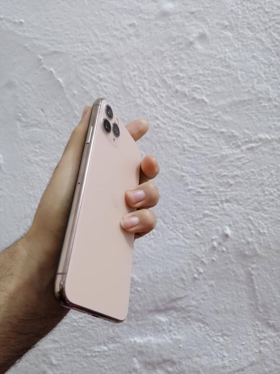 للبيع ايفون 11 برو ماكس  مبدل شاشه اصليه
ذاكره 256
شرق اوسط نموذج m
بطاريه 74
فيس أيدي شغال
ملحقات الجهاز كله موجوده
سعره 235


**إذا كنت صاحب هذا الإعلان وتريد حذفه لأي سبب، رجاءا أرسل رسالة إلى الدعم الفني**