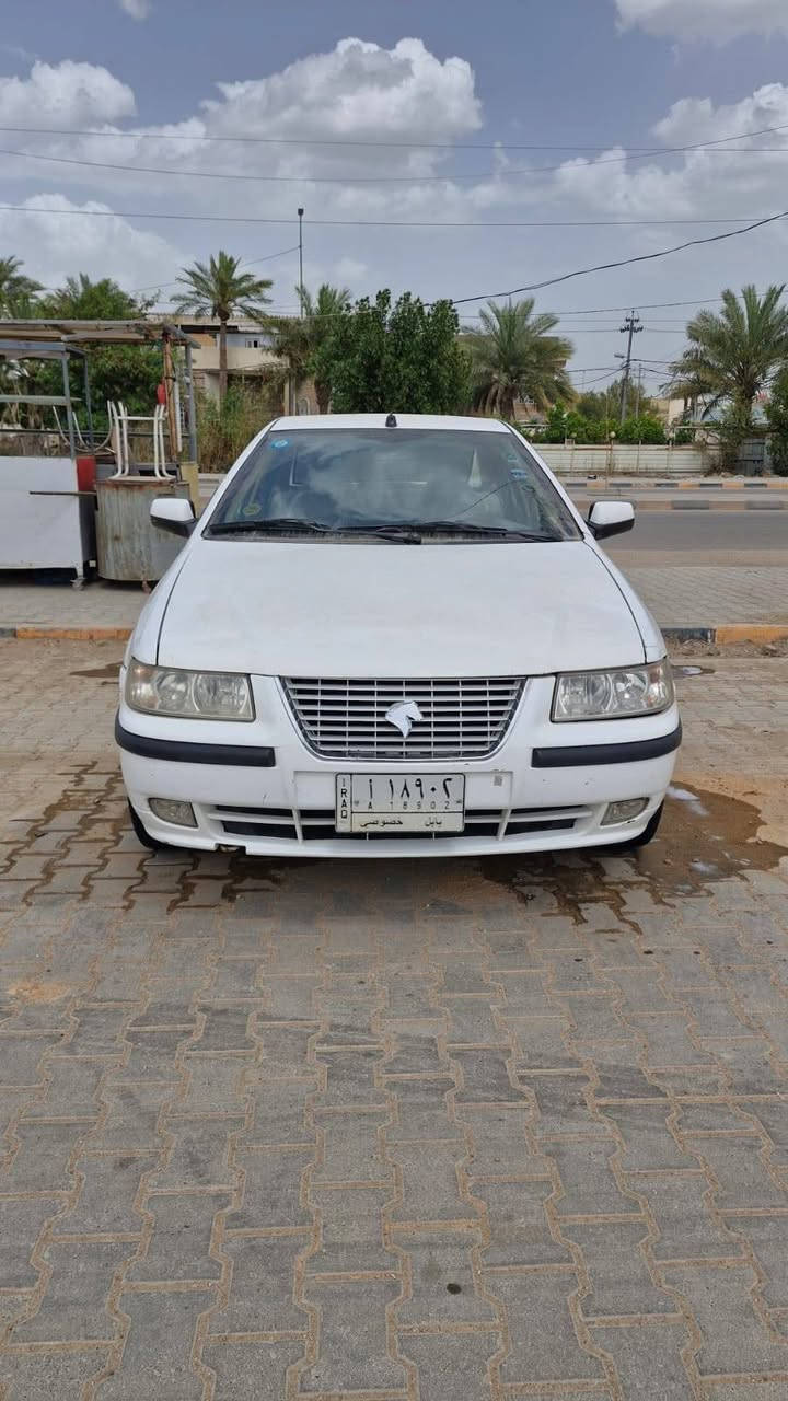 السلام عليكم سمند للبيع موديل 2011 سنويه ما ساقطه لل 29 رقم بابل مشروع وطني جير ومحرك وحداديه كهربائيات تخن تاير كلها جاهزه تبريد ثلج❄️ زائد تدفئه شغاله سنتر لوك شغال ناطق شغال كتالوج مالت الشركه موجود والسياره الجديده شوفه عينك ما متعوبه مال جناي ما بيها ضربه كفاله من الضربه ولا صبغ ولا تبديل اترايك وين ما عجبك السياره الجديده لا خياس ولا بيها شيء والسياره مكانها نجف شارع المطار والسعر42 وبيها مجال خاص ***********
