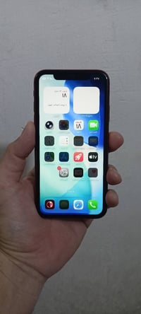 ايفون 11 • ذاكرة ٦٤ • بطارية ١٠٠٪