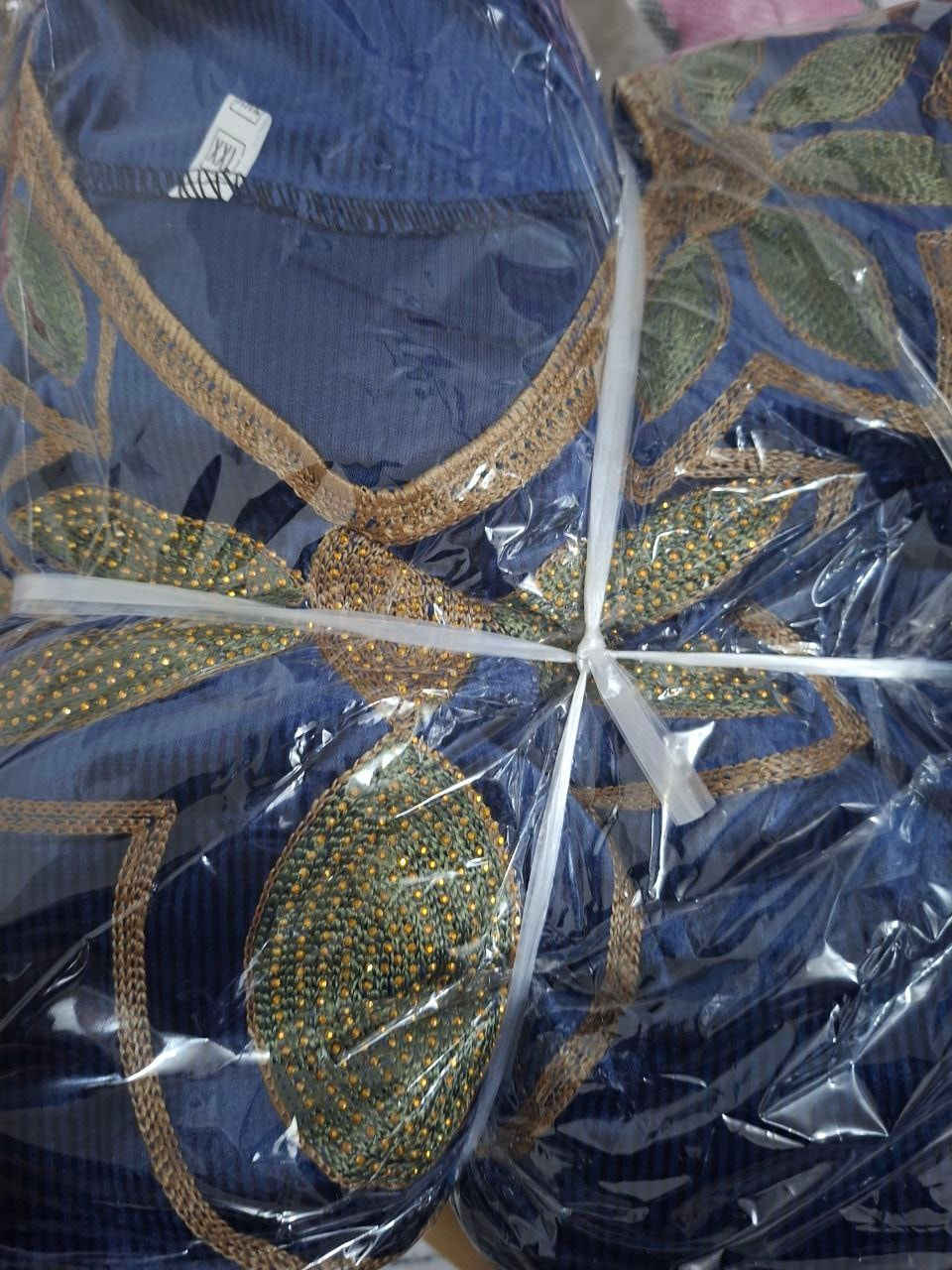 اخير 4درزن 
جديد 
موديلات خاصه لؤلؤة بابل
موديلات وخامه حصريا لدى مخزن  لؤلؤة بابل ⭕✅
قديفه مخمل مشطب  درجه اولى كيج ثخين 360
مطرز وستراس 
سعر قديم 60الف ❌️
سعر جديد  درزن 56الف ✅️
مقاسات L. xl. xxl
يلبس، حقيقي وزن90ل 70كيلو 
اقل طلب درزن4لون بدون تحديد  
 
للحجز والاستفسار 
@mareyh12
واتساب 
***********

يوجد توصيل لكافة انحاء العراق•| 🚛

اكسبلور #العراق #بغداد #اكسبلور_فولو #لايك #مشاهير #فولو #السعودية #الكويت #اكسبلورر #مشاهير_العرب #iraq #الامارات #كومنت #ولاية_بطيخ #صور #كربلاء #explore #مشاهير_العراق #تصميمي #اغاني #رمزيات #البصرة #بغداديات #بنات #ميوزك_الرماس #منشن #حب #reels #البشير_شو_اكس
---

--
