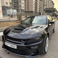 تشارجر ٢٠١٨ • ماشي ١٦١٠٠٠ • صبغ ٤ قطع