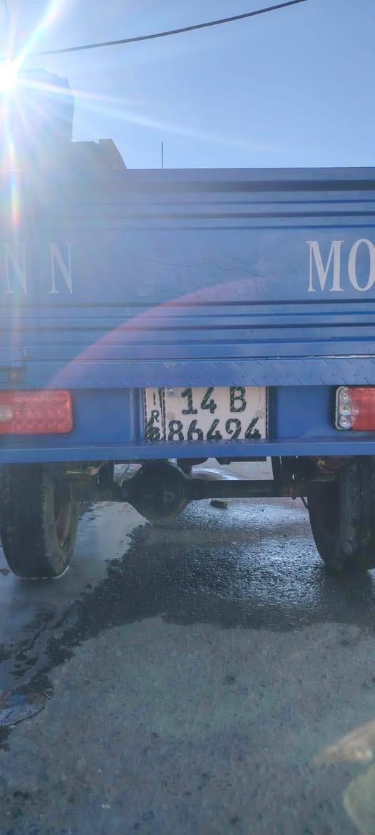 سلام عليكم مرخصة مدير الكروب ستوته كربلائيه للبيع مديل 2023 مكفوله كفاله عامه رقم وسنويه المكان البصره حي الاصدقاء يريده ينتصل على الرقم ***********
