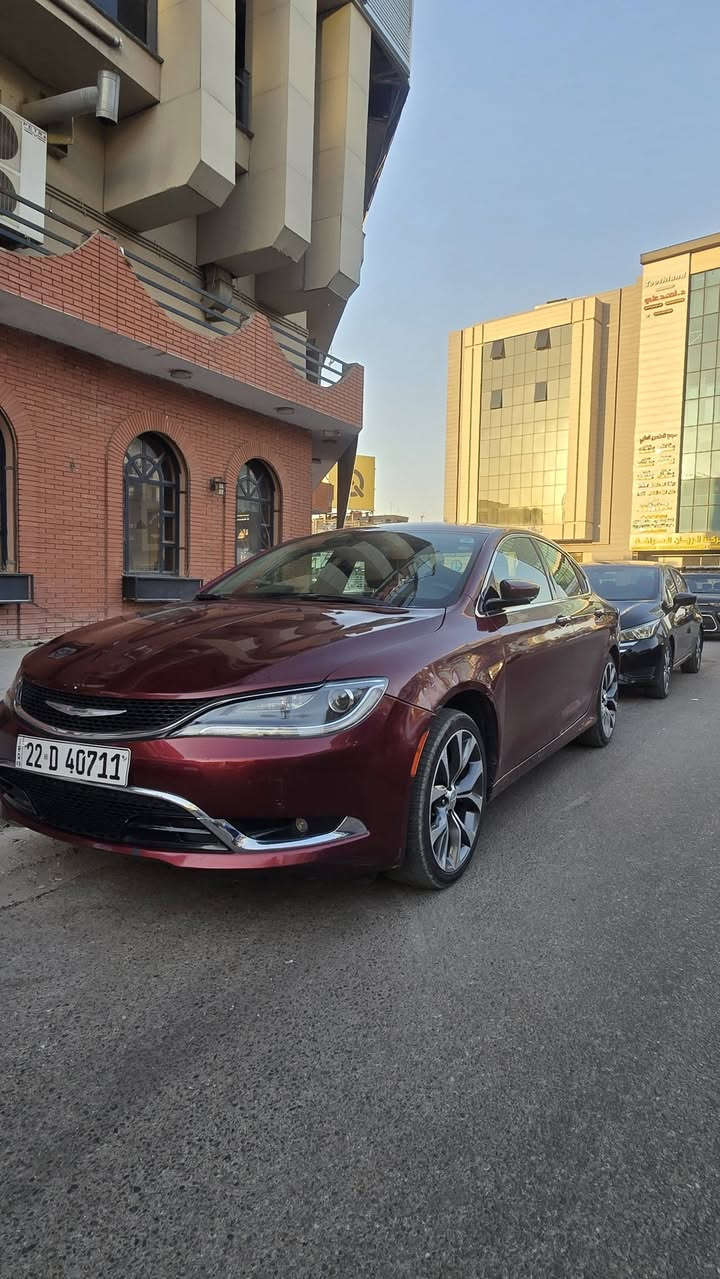 السيارة v6 3.6 
ماشية 135 الف كيلو 
كلين تايتل
Platinum فول مواصفات اعلى فئة
بانوراما 
مقاعد جلد 
مقاعد امامية كهرباء
تدفئة مقاعد تدفئة ستيرن 
ويل 19 
تحكم ستيرن 
السيارة نظيفة كير محرك مكفولات 
الشاشة الكبيرة  
السعر 105 ورقه 
المكان كاظمية ***********
