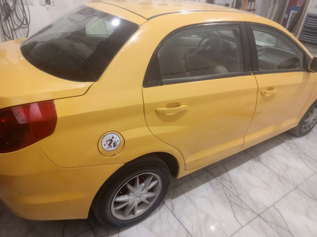 للبيع موديل ٢٠١٢رقم قادسيه احمر مطلوبه هيئه اصفره تأخذ صافي معمره جاهزمكينه جديده كير صدرامامي خلفي جاهزه تخم تايركاعيه مدوشمه 
سعر ٢٥ويه مجال ‏‪***********‬‏
‏‪***********‬‏
عنوان ناصريه
