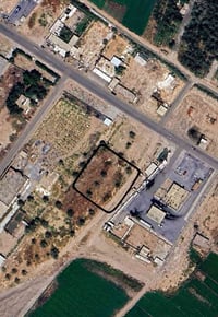 بغداد الدوره • طابو صرف • ١٢٥٠م²