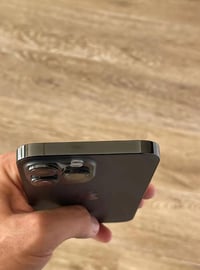 ايفون 14  برو ماكس  مستعمل استعمال طالبه سعر600 بطاريه٨٩ استفسار ‭٠٧٧٨...