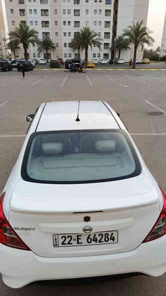 السلام عليكم سني هندي موديل 2021 ماشيه 77 الف مكفوله من الصبغ والتبديل فقط بارد 4 مكانات باتري جديد وتايرات تخم قبل اسبوع شادهن وادامه كامله مسويلها رقم أربيل بأسمي شرط التحويل فقط السعر 118 ورقة وبيها مجال بسيط للاستفسار على الوات ساب ***********
