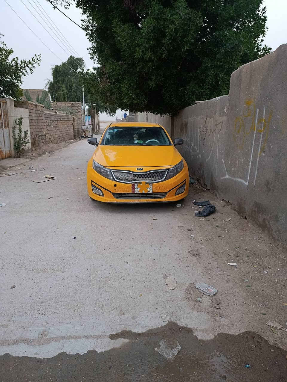 سلام عليكم كيا اوبتيما خليجي مكينه 2400 2015 رقم مثنى خطه ناصرية قرنه باسمي تحويل أو وكاله حداديه 90 /100 تخم تواير  تبريد تدفئه 
بيه جاملغ وبنيد مبدلات ماعابرات ولباقي مكفول 
كير جديد مكينه بيه ضعف  
مكاني ناصرية جبايش 
السعر 124وبيه مجال 
***********
