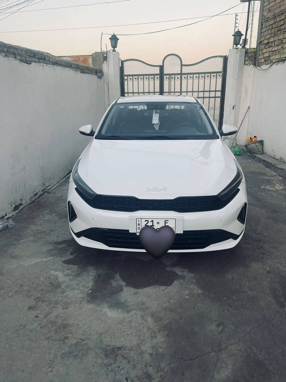 السلام عليكم للبيع K3 مكفوله خلاص من كلشي سياره جديد حيل فول مواصفات ماشيه 17 الف رقم سليمانيه بسمي اتريد وكاله بسمك او تحويل السعر 144 عنواني بابل  رقم الهاتف /(***********)
