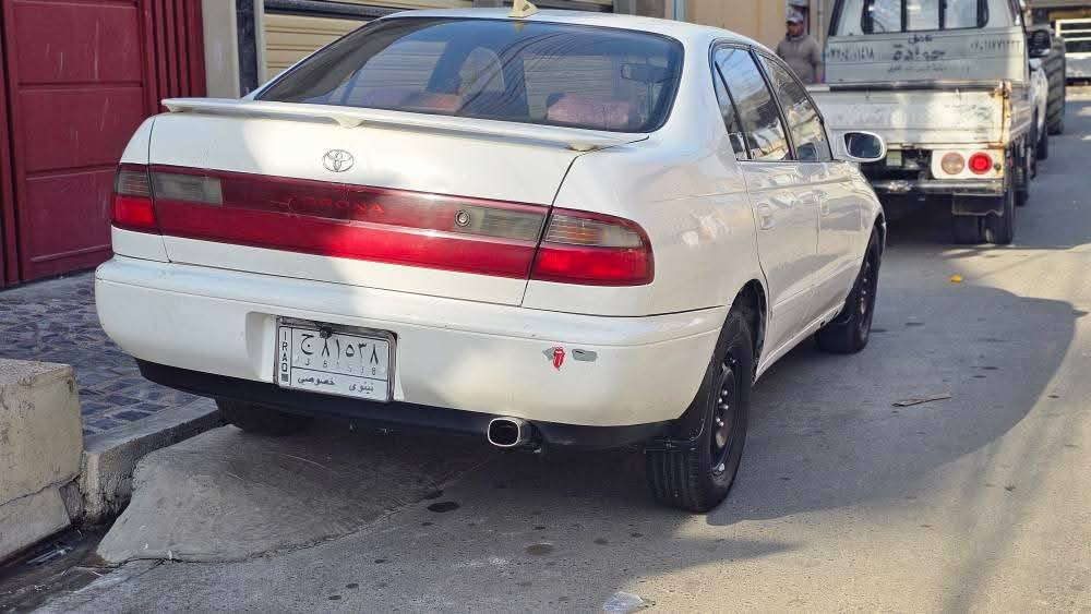 كورلا فرخ بطه محرك ١٨ ابو الكف تبريد شغال رقم نينوى الماني شرط التحويل صبغ جاملق مديل ٩٣ .الرقم *********** السعر 60
